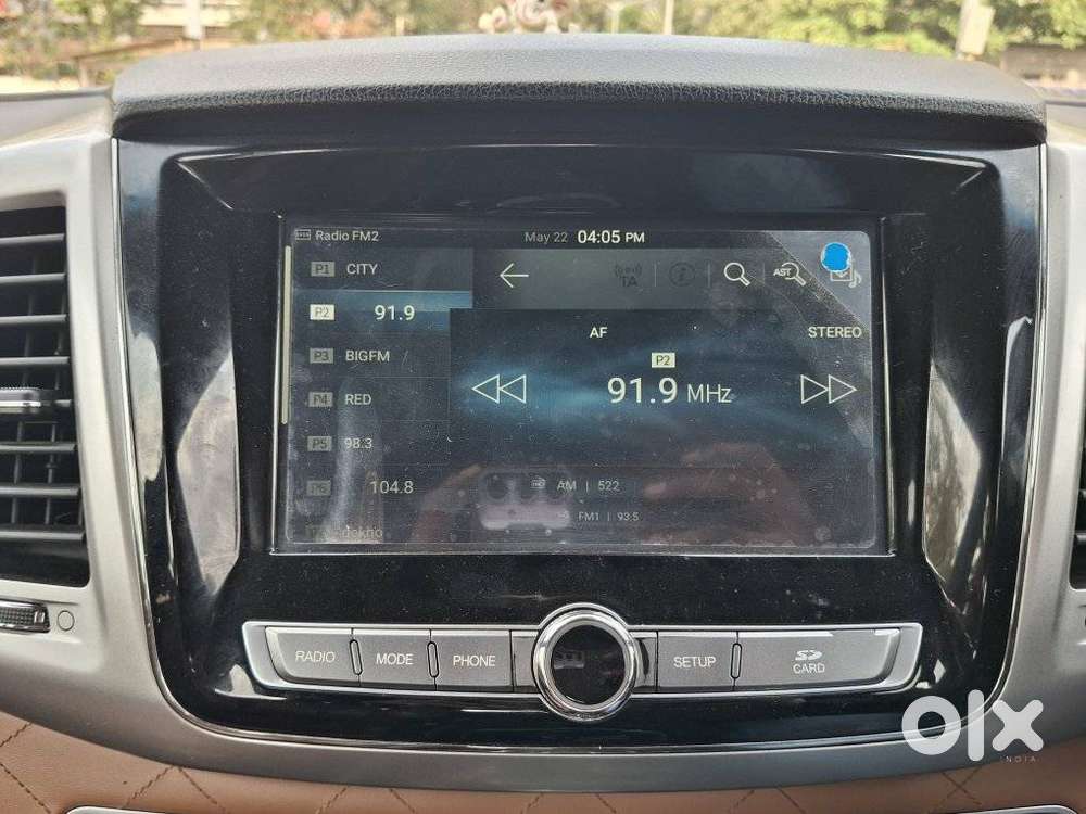 Mahindra Alturas G4 4wd At, 2021, Diesel
