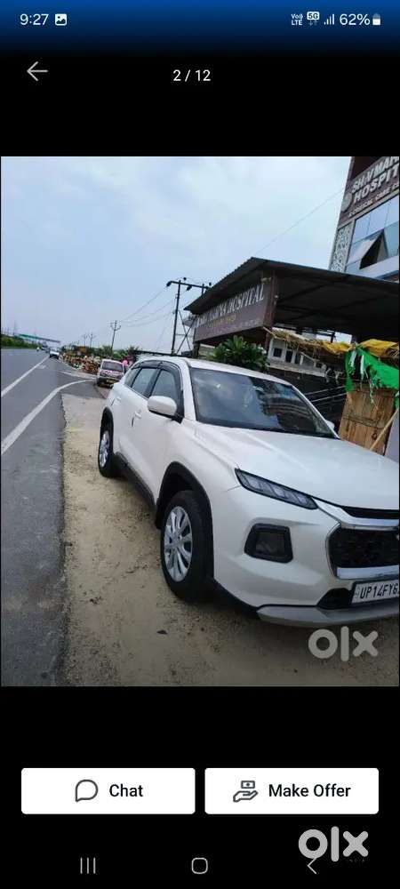 Maruti Suzuki Vitara 2024
