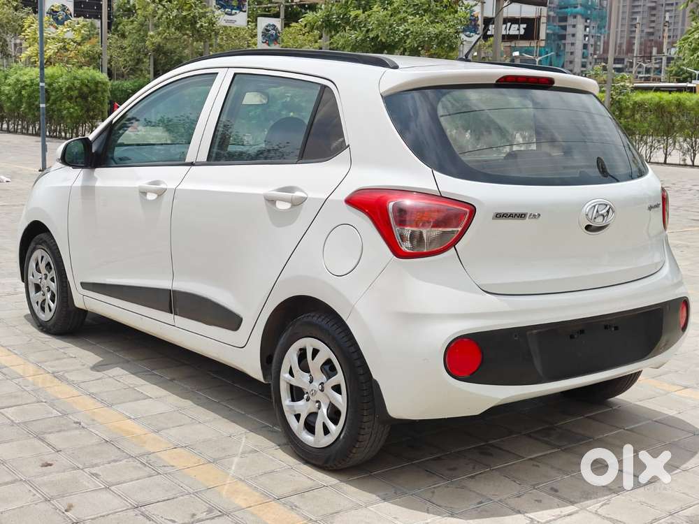 Hyundai Grand I10 1.2 Kappa Sportz Option, 2018, Petrol