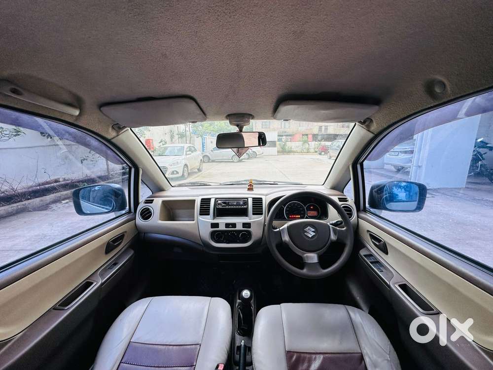 Maruti Suzuki Estilo Vxi Abs, 2011, Petrol