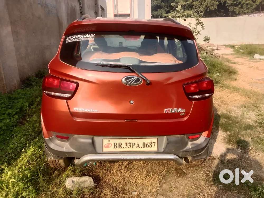 Mahindra Kuv100 Nxt Petrol 2016