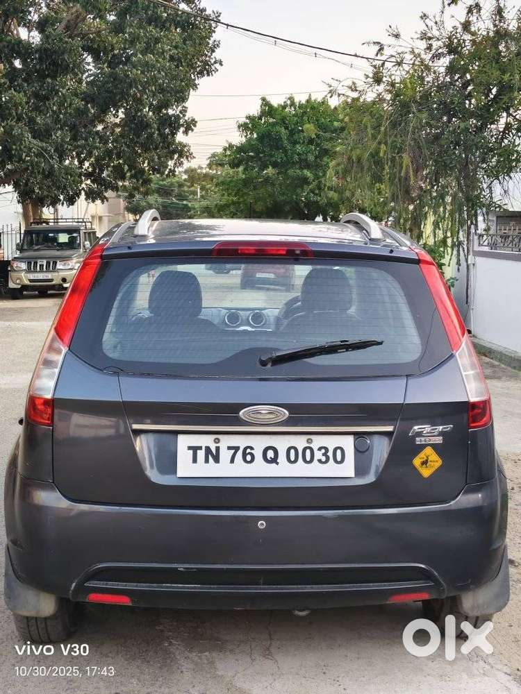 Ford Figo 1.4 Duratorq Diesel Titanium, 2013, Diesel