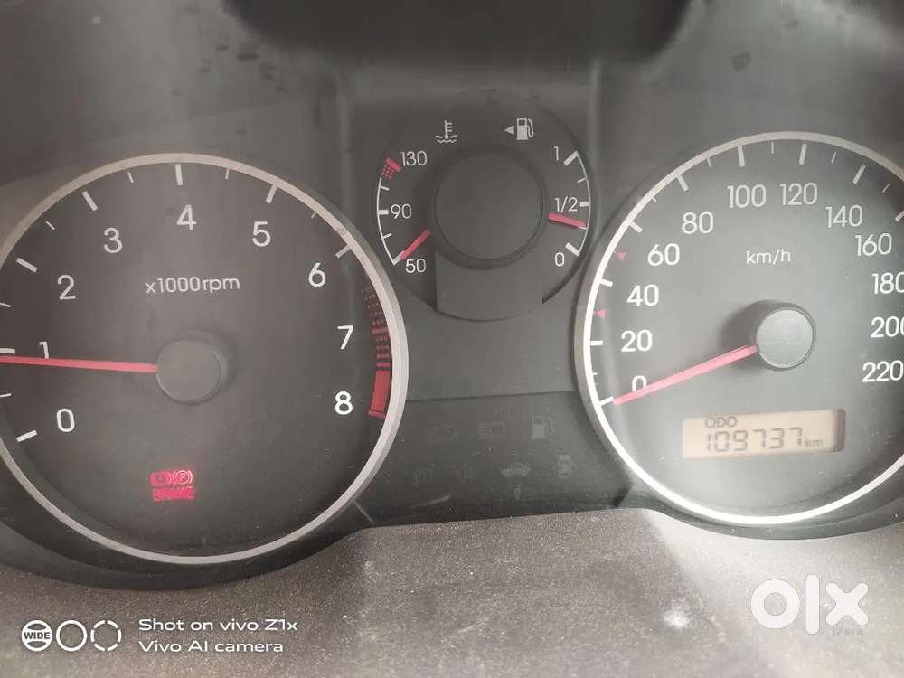 Hyundai I20 2009 Year