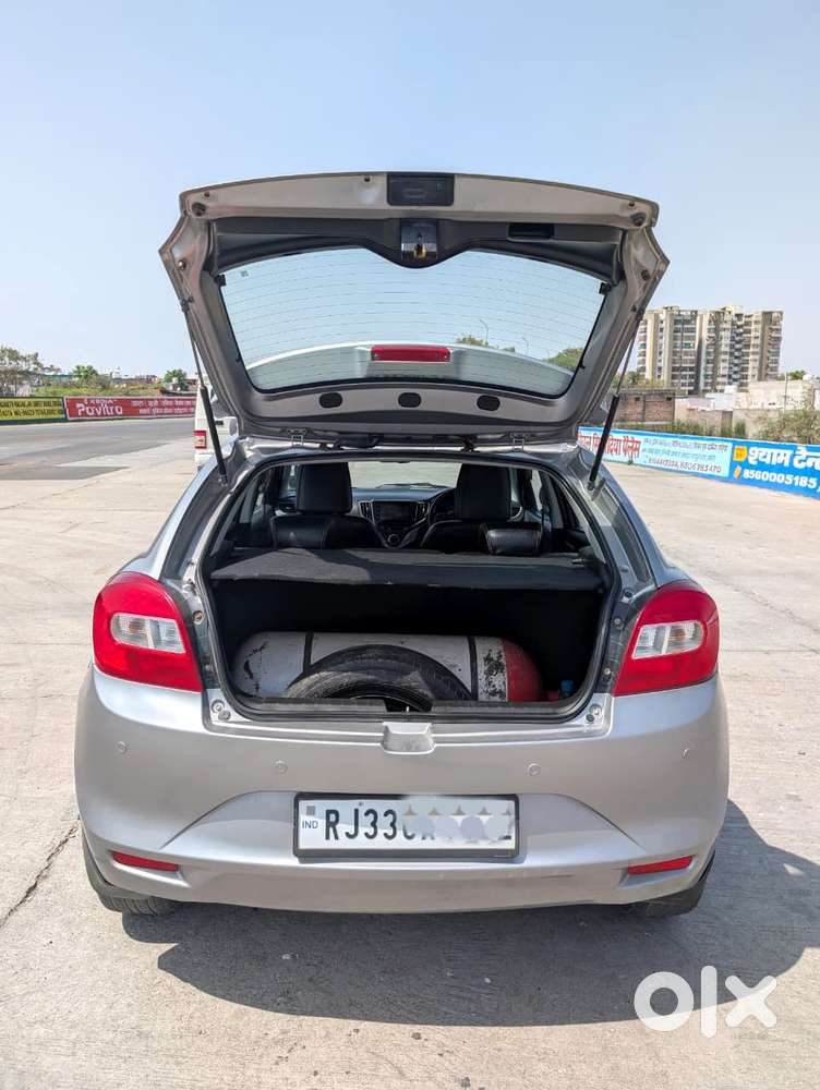 Maruti Suzuki Baleno 1.2 Zeta Cng, 2020, Cng & Hybrids