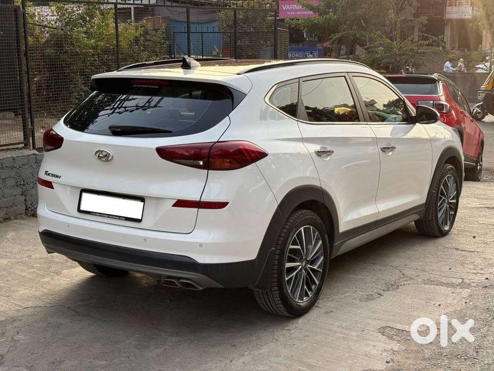 Hyundai Tucson [2020-2022] 2.0 Gls 2wd At Diesel, 2021, Diesel