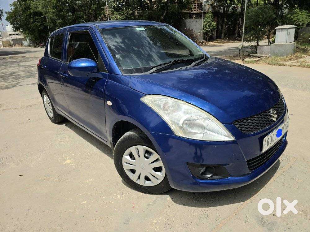 Maruti Suzuki Swift Lxi Optional-o, 2011, Petrol
