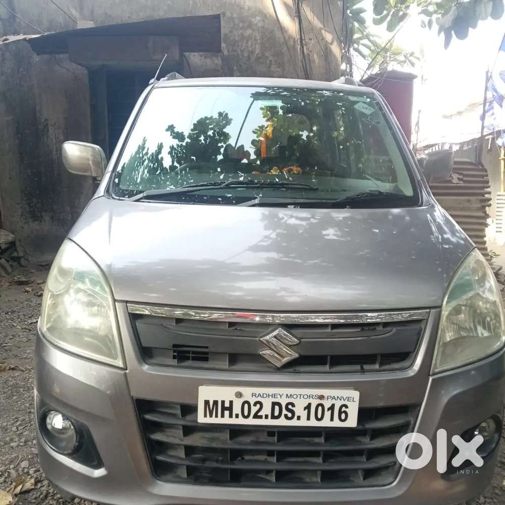 Maruti Suzuki Wagon R Lxi 2014