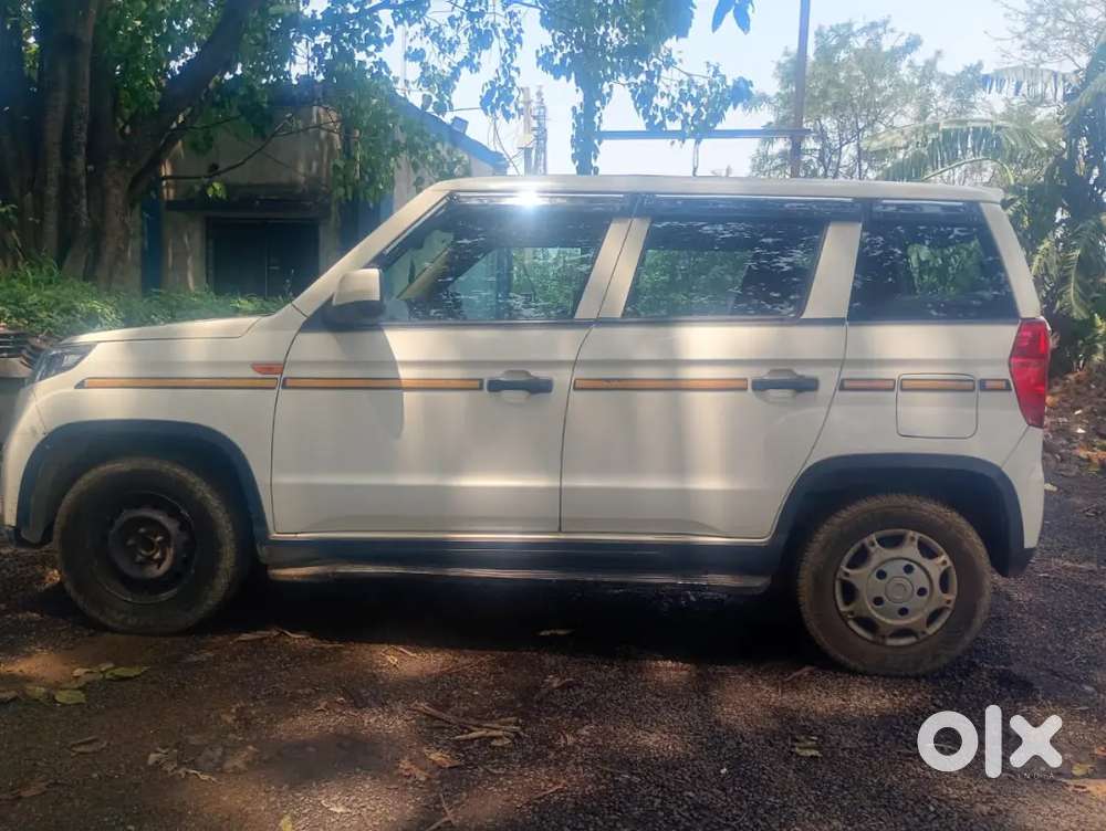 Mahindra Bolero Neo 2022