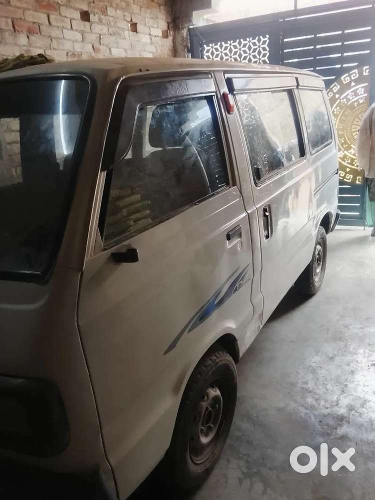Maruti Suzuki Omni 2016 Lpg 70000 Km Driven