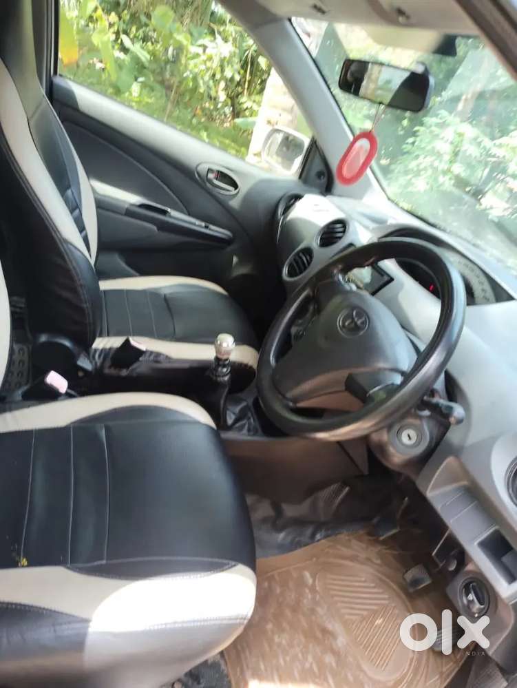 Toyota Etios 1.4 Gd 2012
