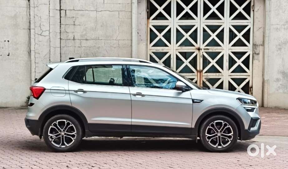 Skoda Kushaq 1.0 Tsi Style At, 2022, Petrol
