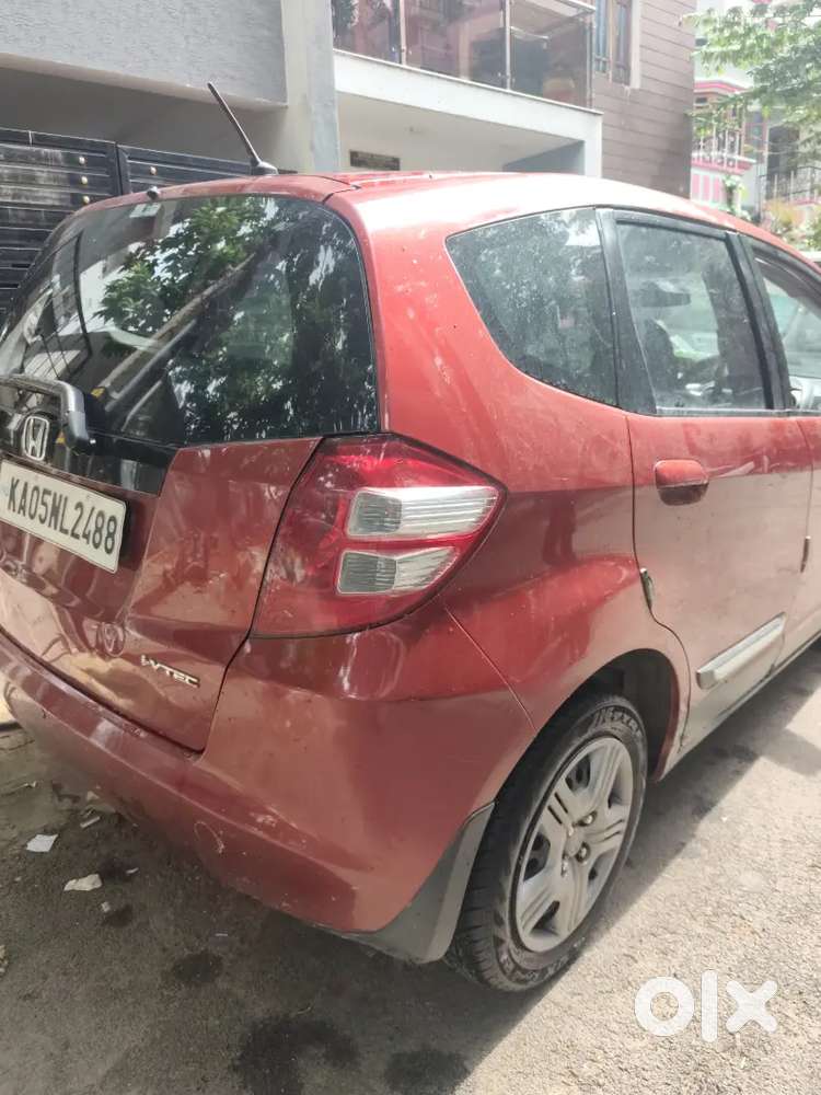 Honda Jazz 2010 Petrol 78000 Km Driven