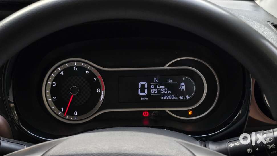 Hyundai Aura 1.0 Sx Plus Petrol, 2020, Petrol