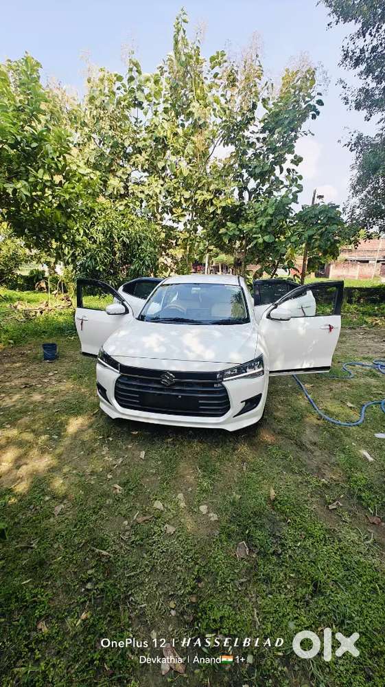 Maruti Suzuki Dzire 1.2 2026