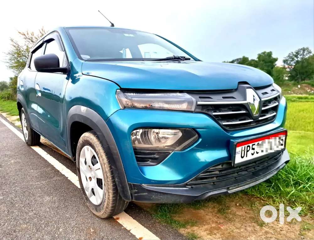 Renault Kwid 2022 Petrol Manual