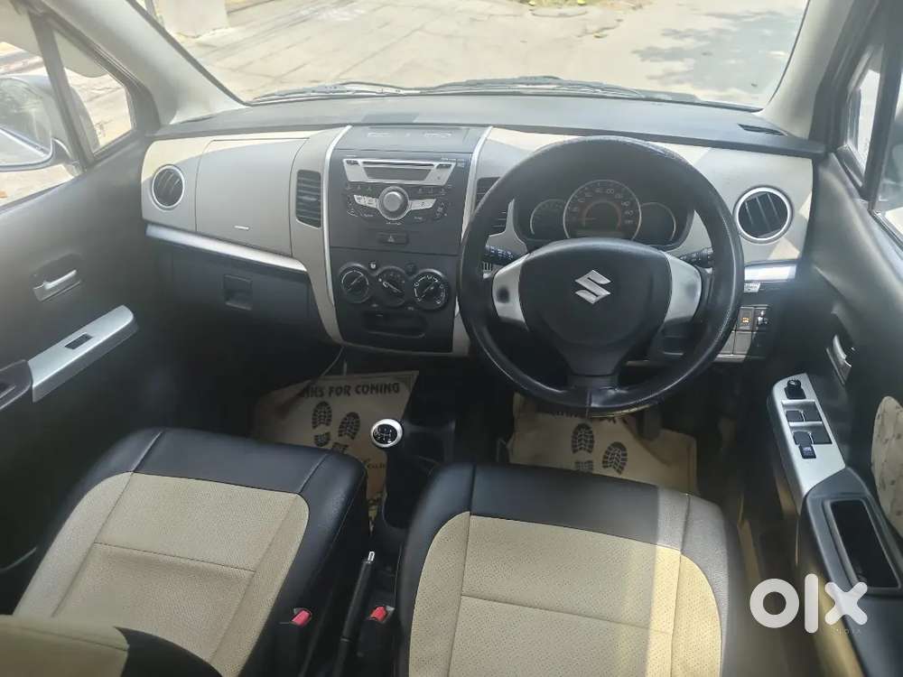 Maruti Suzuki Wagon R 2014 Petrol 92000 Km Driven