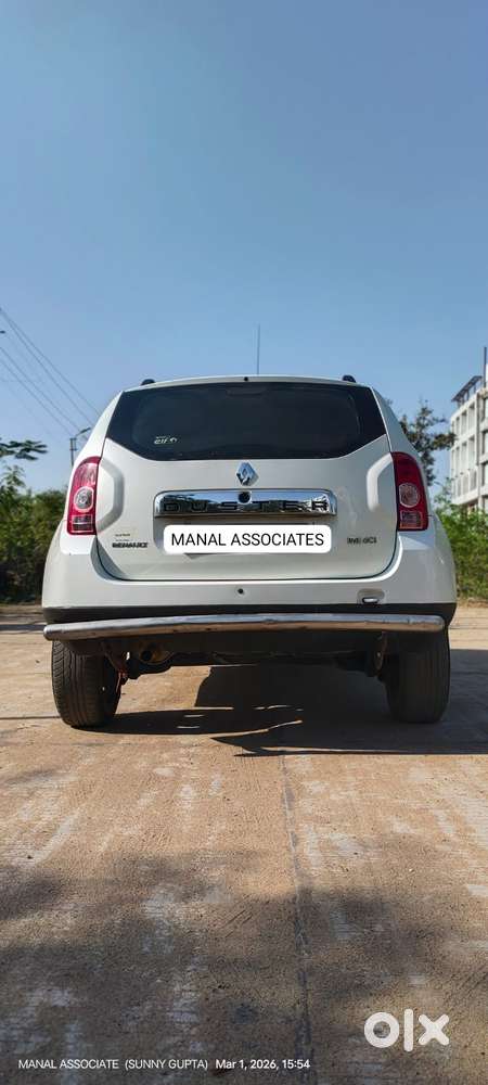 Renault Duster 2012-2015 85ps Diesel Rxe, 2020, Diesel