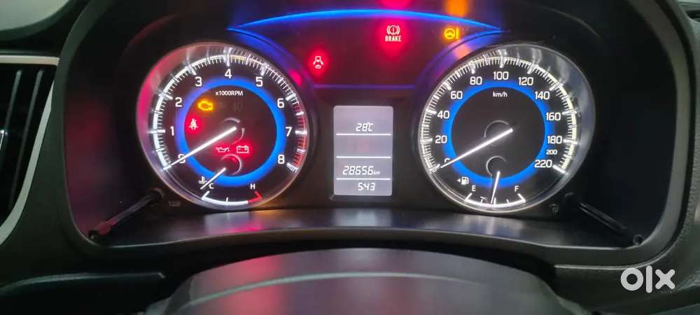 Maruti Suzuki Baleno 2018 Petrol 31000 Km Driven Only