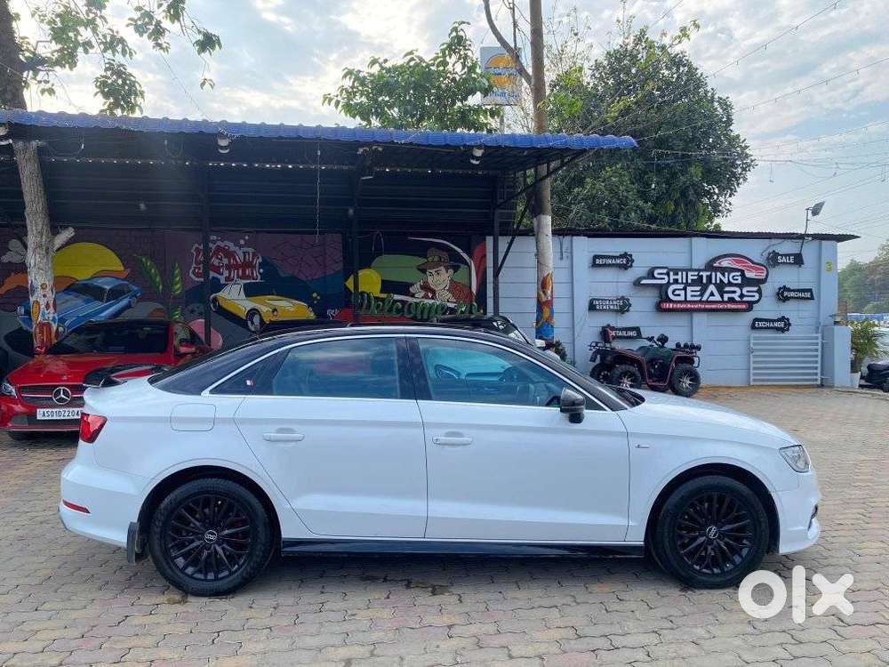 Audi A3, 2016, Diesel