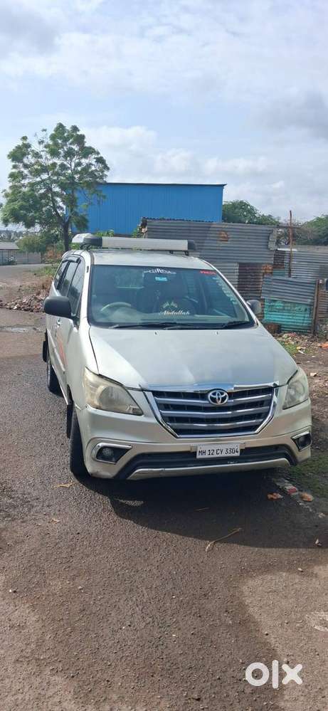 Toyota Innova Hycross 2005 Diesel Hybrid