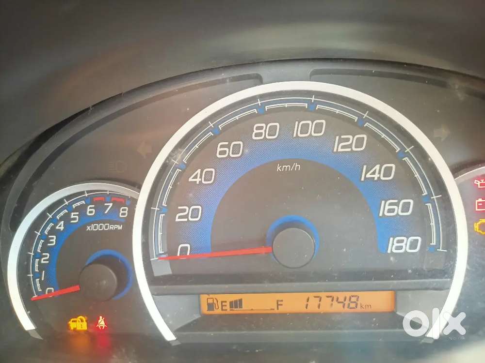 Maruti Suzuki Wagon R 2018