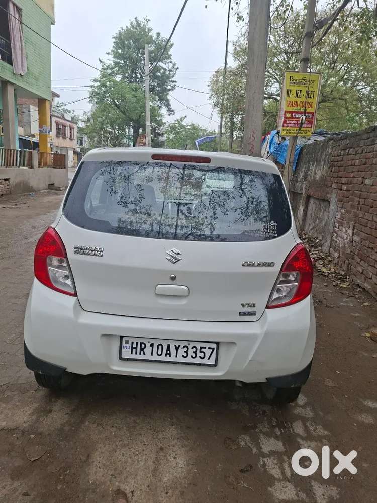 Maruti Suzuki Celerio 2015 Petrol Good Condition