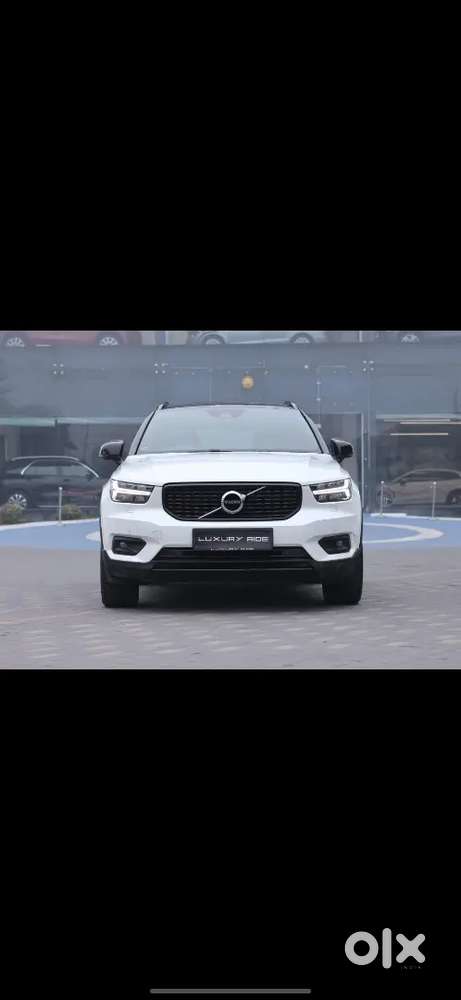 Volvo Xc40 2021 Petrol 49000 Km Driven