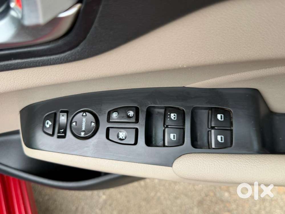 Hyundai Verna 1.6 Sx (o) Vtvt, 2018, Petrol