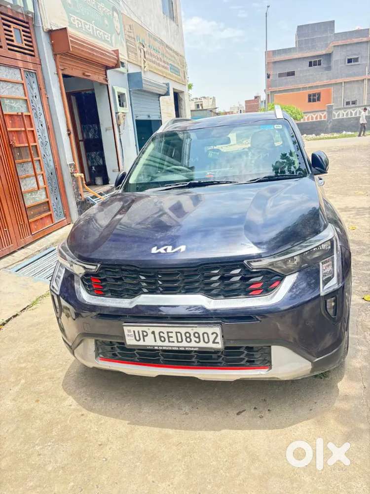 Kia Grand Carnival 2024 Petrol 34000 Km Driven
