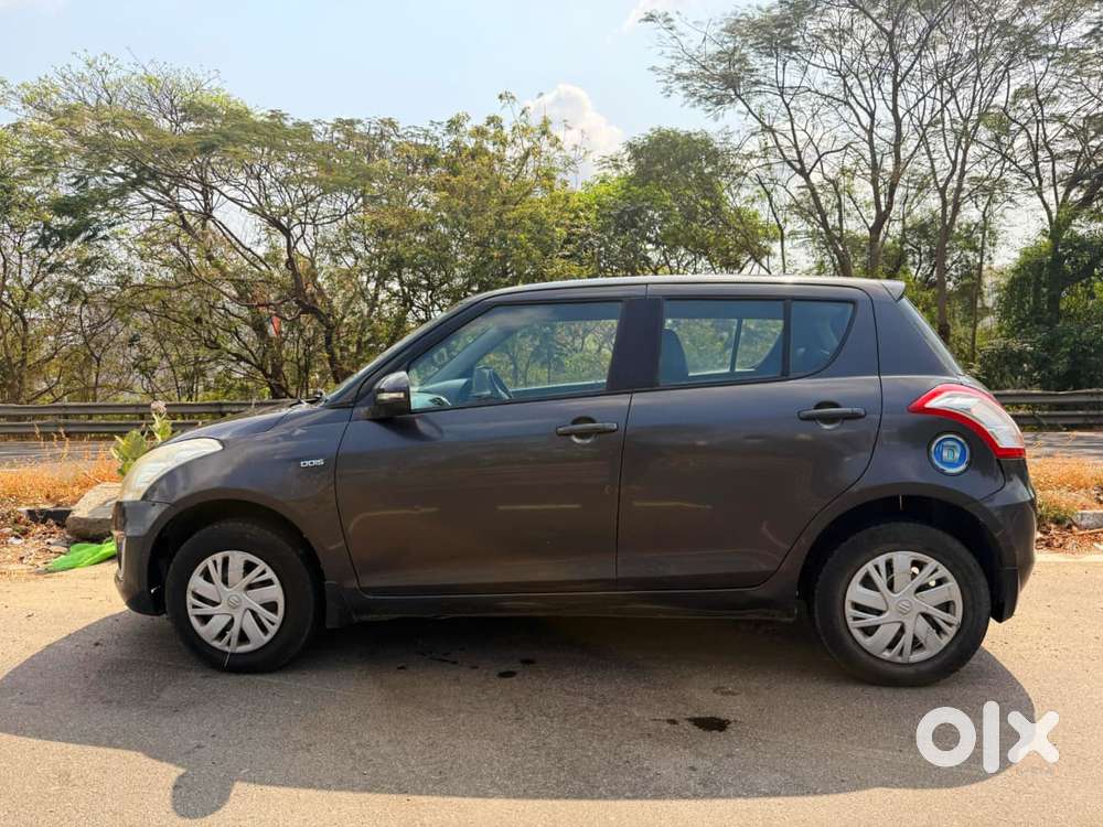 Maruti Suzuki Swift Vdi Bs Iv, 2016, Diesel