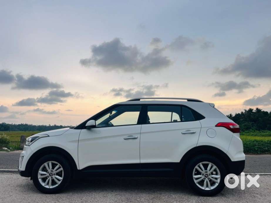 Hyundai Creta 1.6 Crdi At Sx Plus, 2016, Diesel