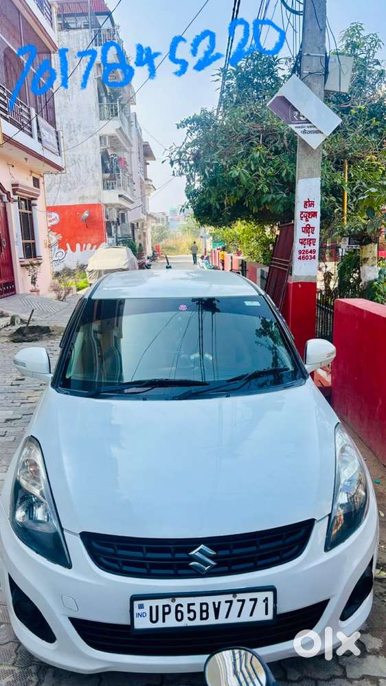 Maruti Suzuki Swift Dzire