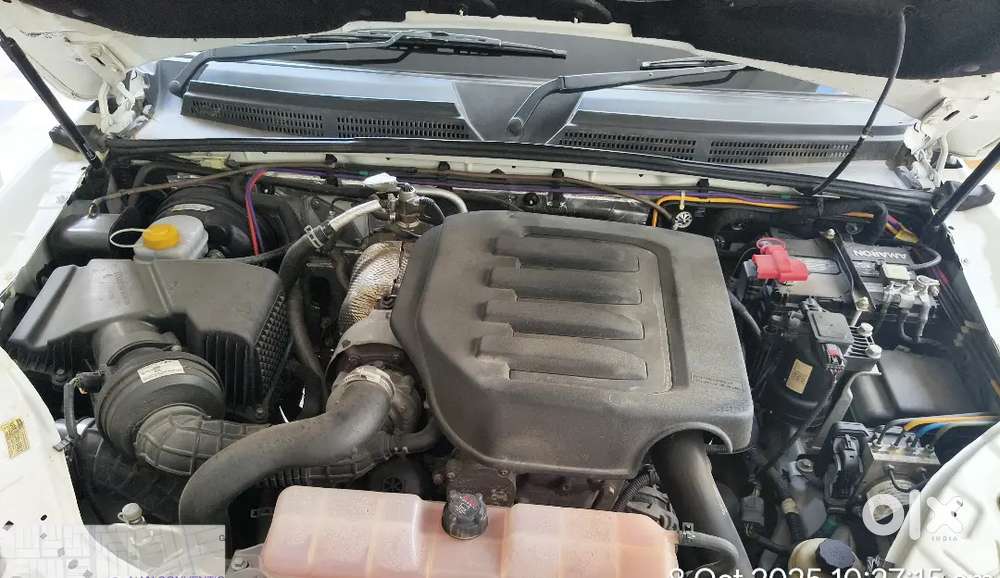 Mahindra Scorpio Classic 2.2 2022