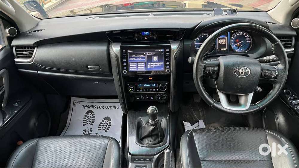 Toyota Fortuner 4x4 Mt 2.8 Diesel, 2023, Diesel