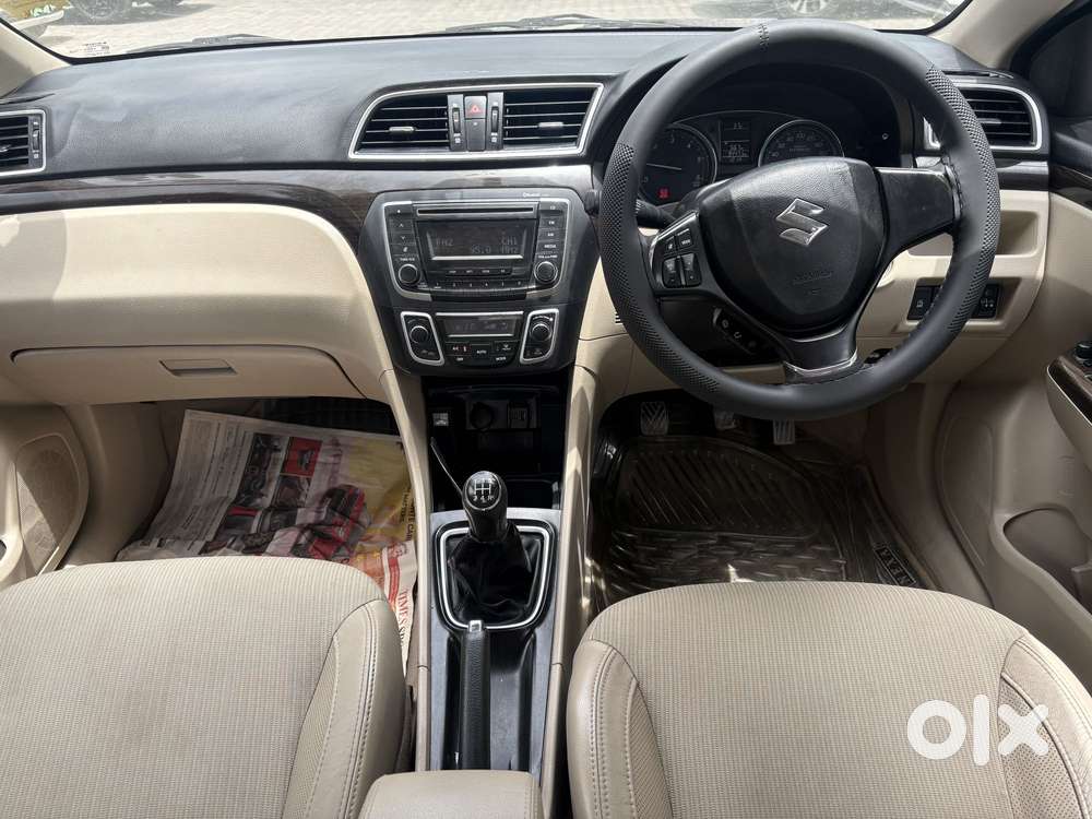 Maruti Suzuki Ciaz Smart Hybrid Zeta, 2017, Diesel