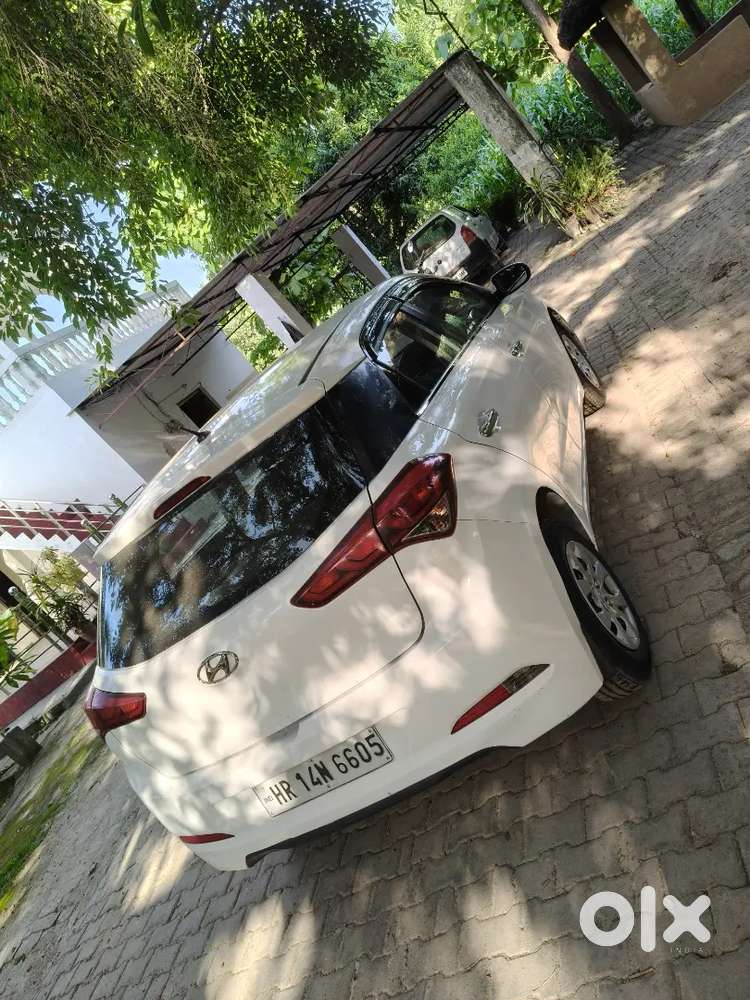 New Condition Car