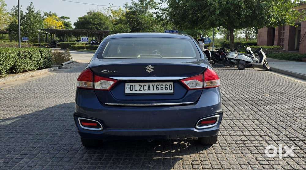 Maruti Suzuki Ciaz Zeta Automatic, 2018, Petrol