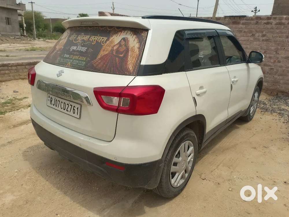 Maruti Brezza 1.5 Lxi 2021