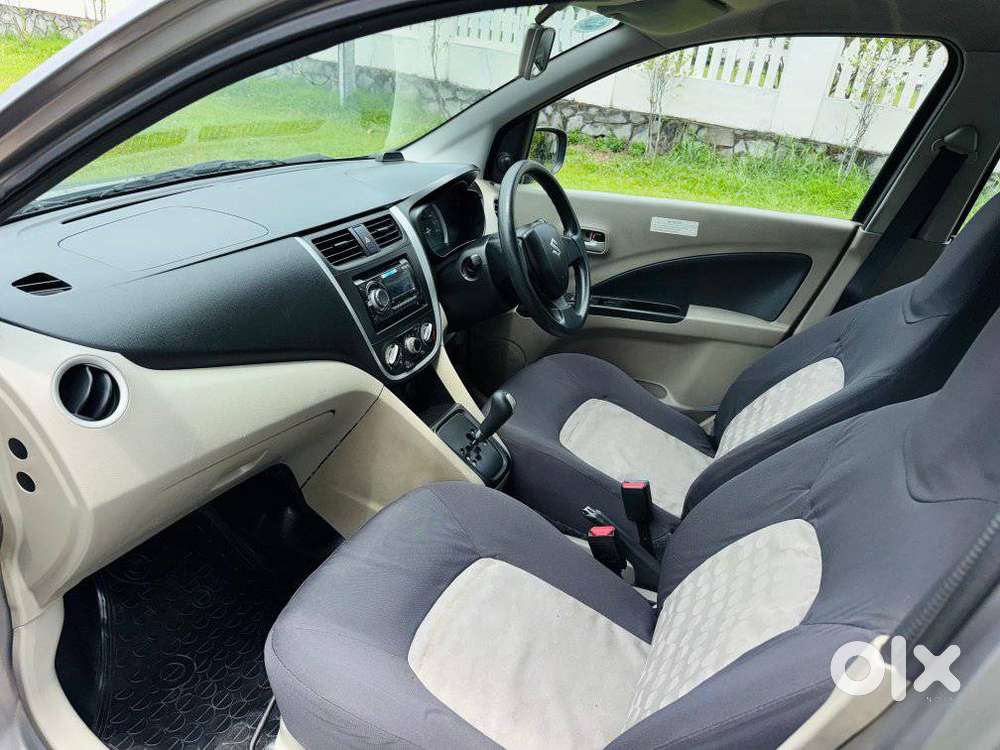 Maruti Suzuki Celerio 2014-2017 1.0 Vxi Amt, 2014, Petrol