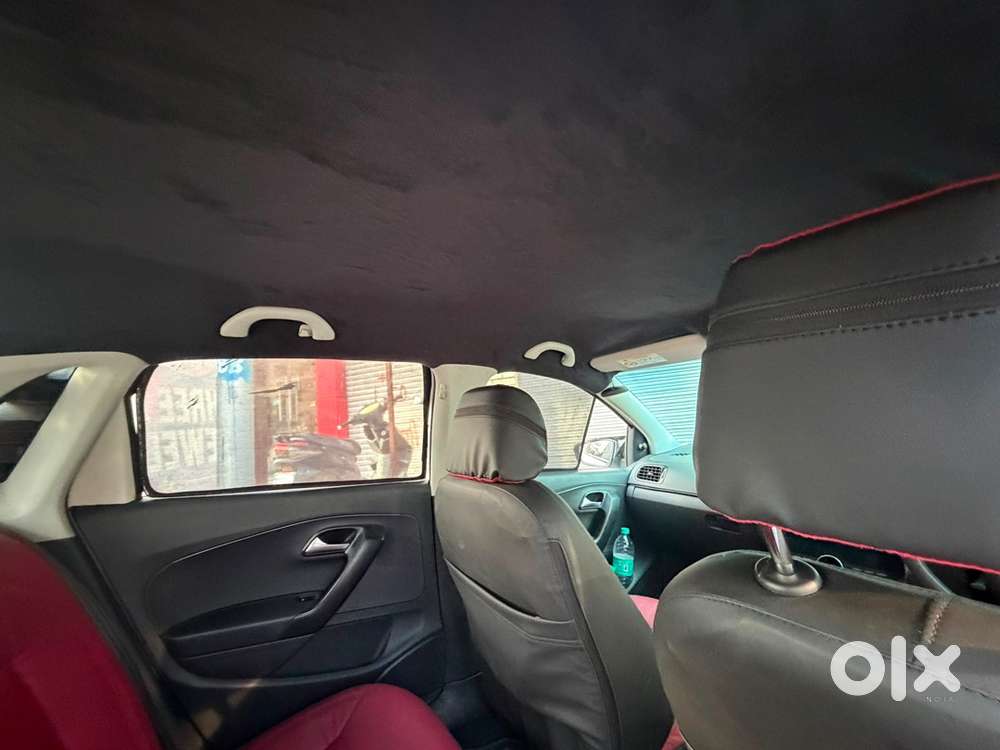Volkswagen Polo 2017 Petrol