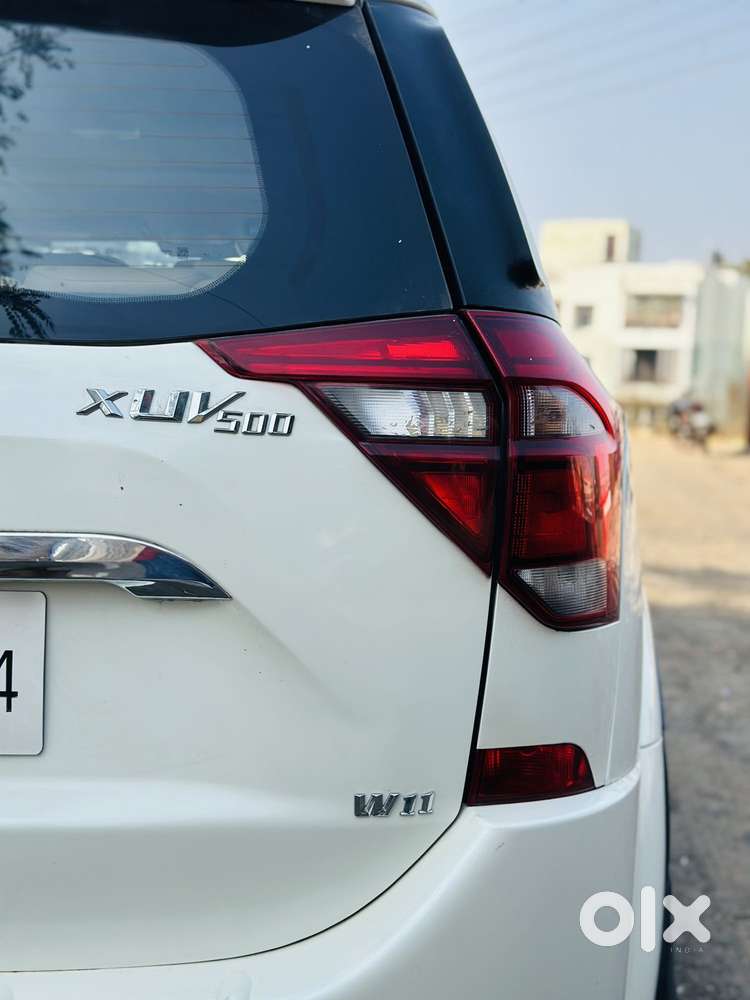 Mahindra Xuv500 W11, 2019, Diesel