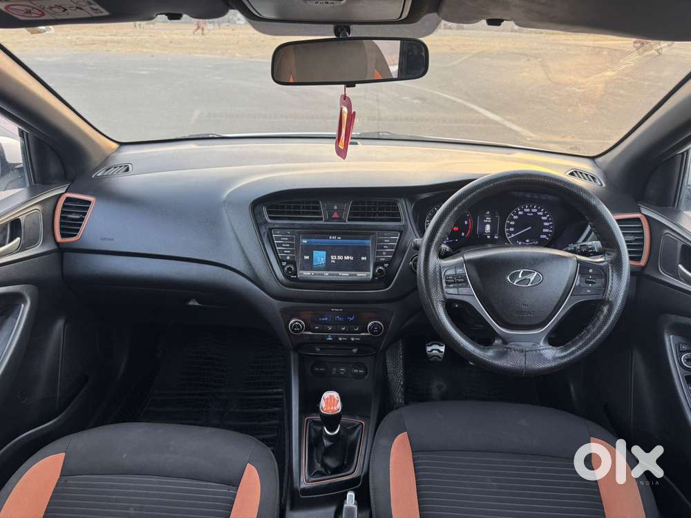 Hyundai I20 Active Sx Diesel, 2015, Diesel