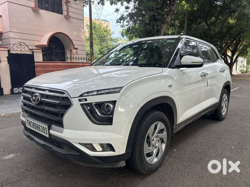 Hyundai Creta 1.5 Crdi E Diesel Mt, 2023, Diesel