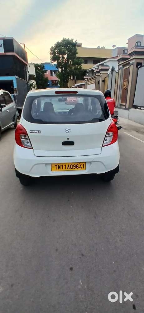 Maruti Suzuki Celerio Tour H2, 2021, Petrol