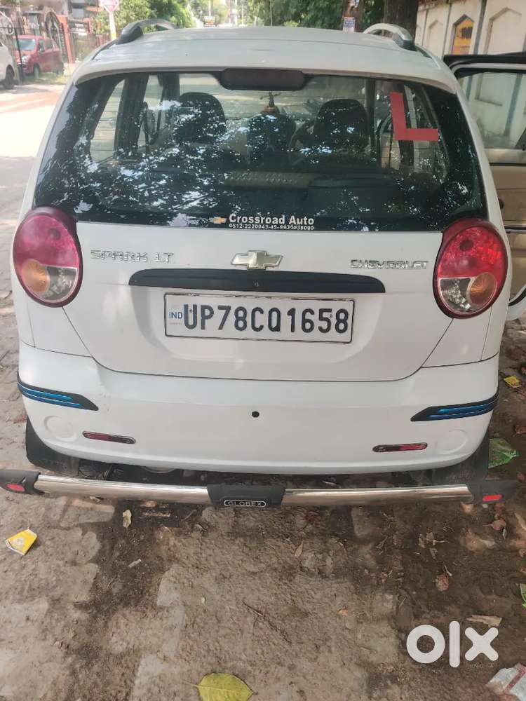 Urgent
I Want To Sellchevrolet Spark 2012 Cng & Petrol 35000 Km Driven