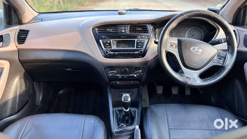 Hyundai I20 Magna Plus Diesel, 2016, Diesel