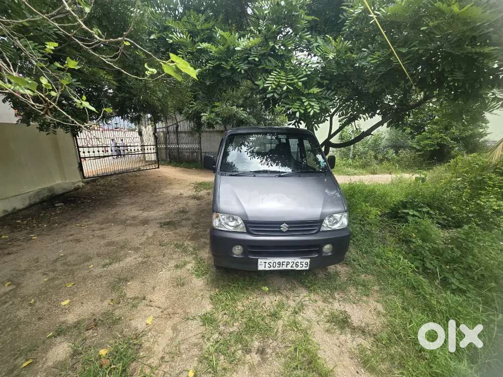 Maruti Suzuki Eeco 2020 Genuine Reading