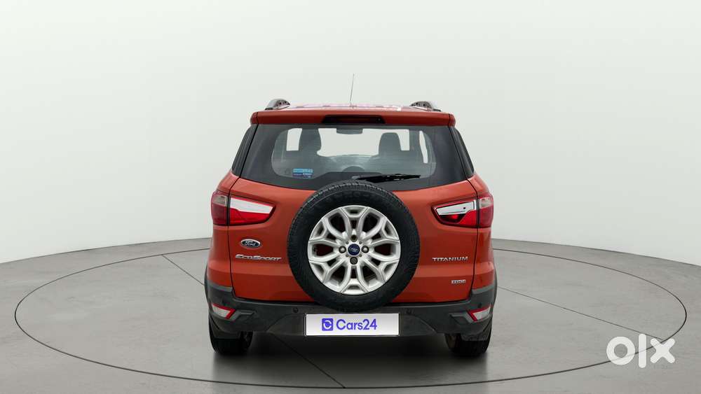 Ford Ecosport [ ] 1.5 Tdci Titanium (o), 2014, Diesel