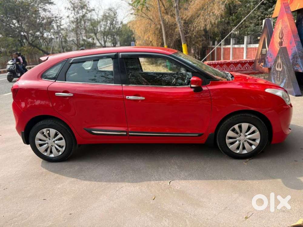 Maruti Suzuki Baleno 1.2 Delta At, 2017, Petrol