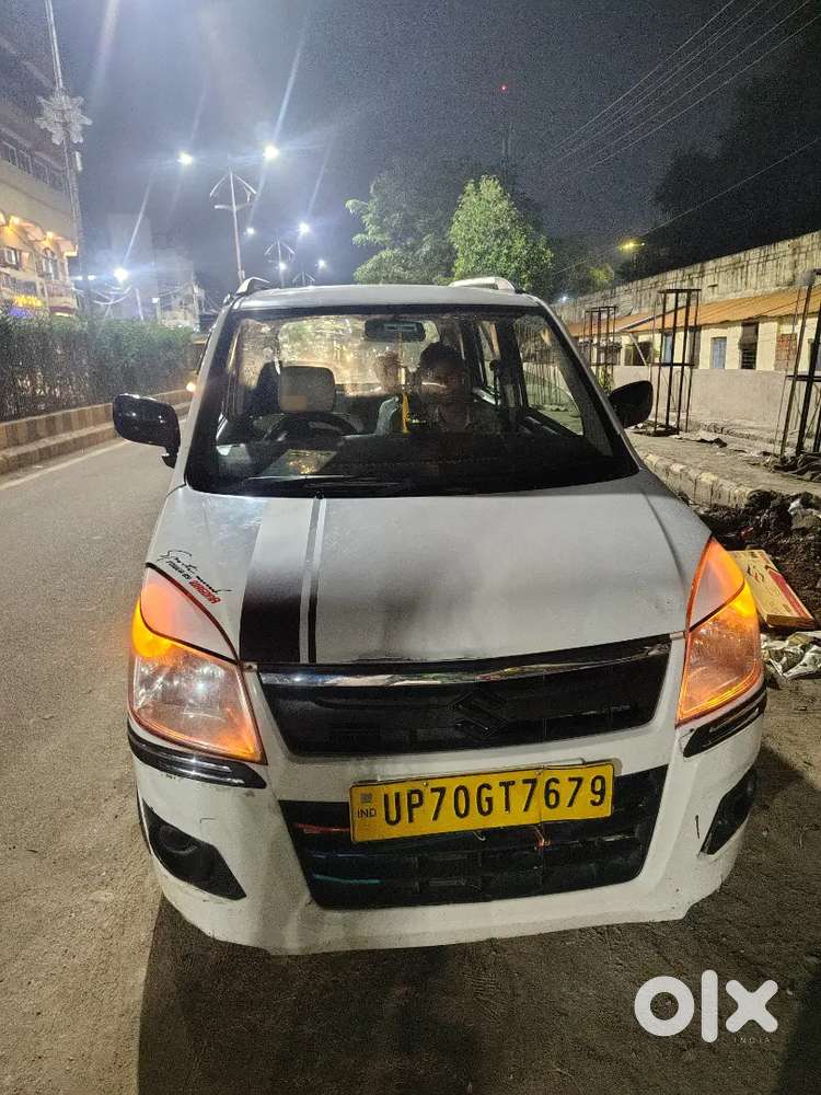 Maruti Suzuki Wagon R 2018 Car